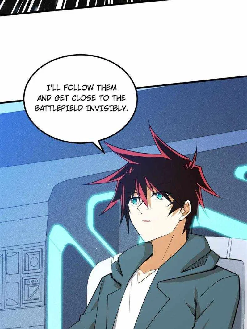 My Battleship Can Be Upgraded Chapter 11 – Page 8