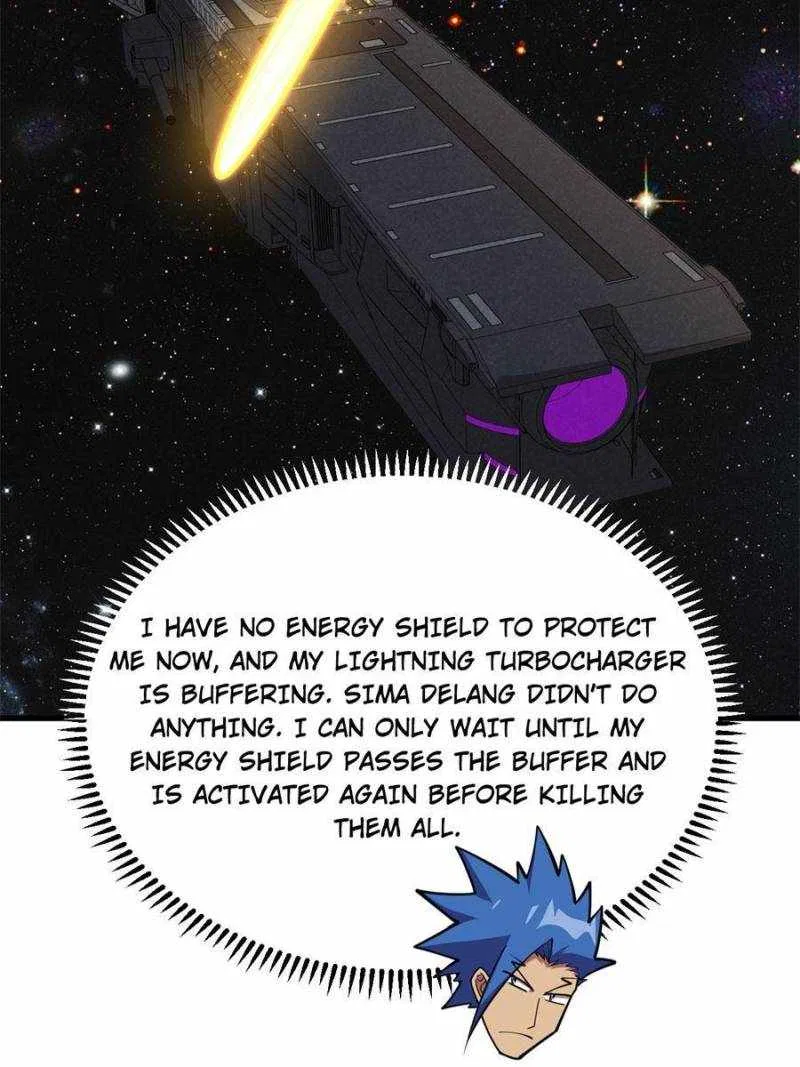 My Battleship Can Be Upgraded Chapter 11 – Page 11