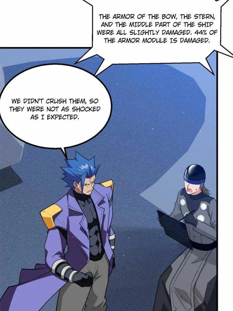 My Battleship Can Be Upgraded Chapter 11 – Page 17