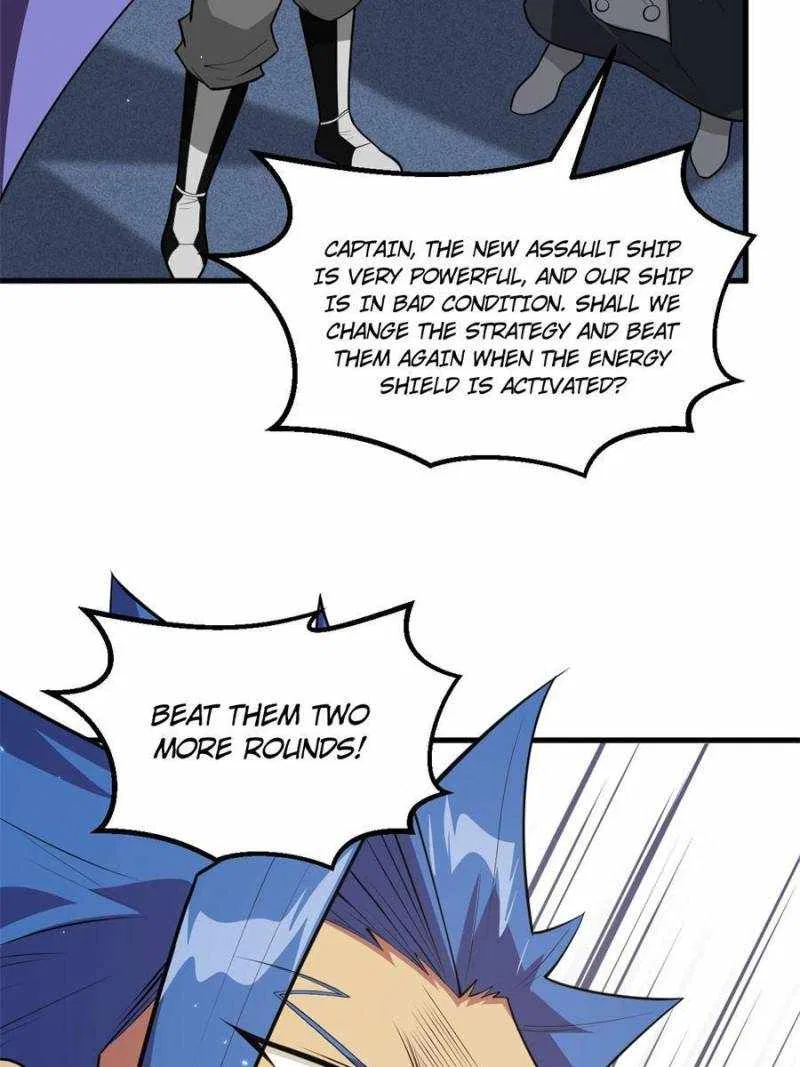 My Battleship Can Be Upgraded Chapter 11 – Page 18