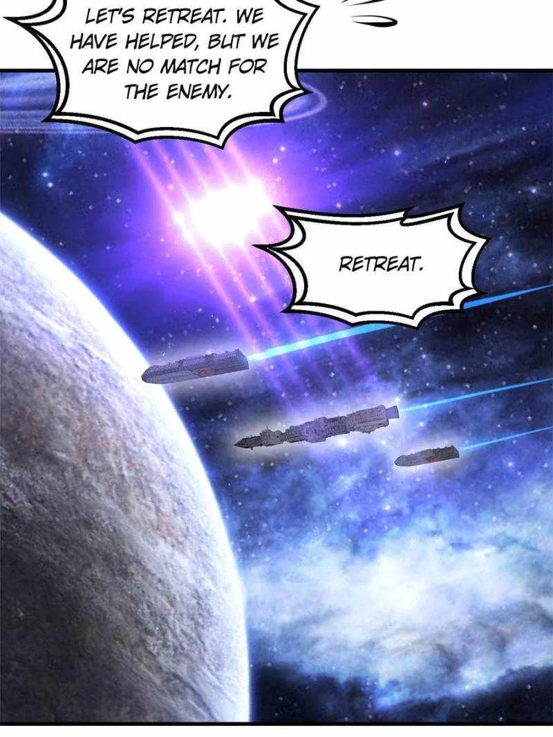 My Battleship Can Be Upgraded Chapter 11 – Page 23