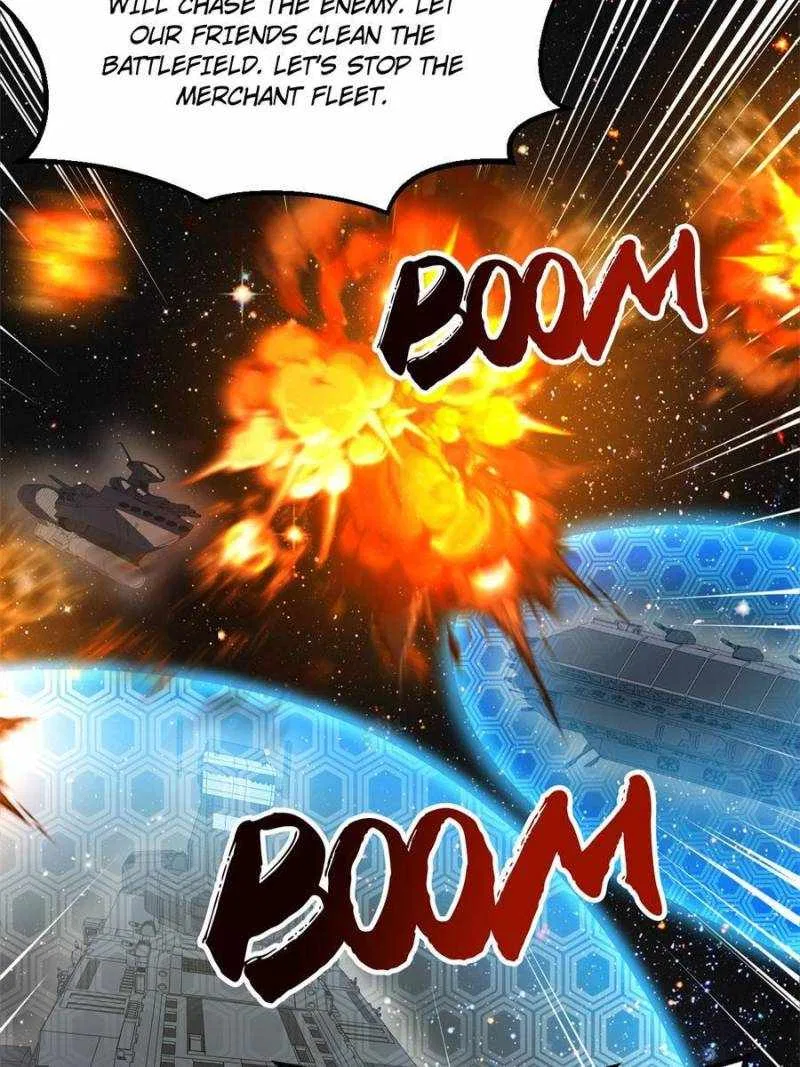 My Battleship Can Be Upgraded Chapter 11 – Page 28