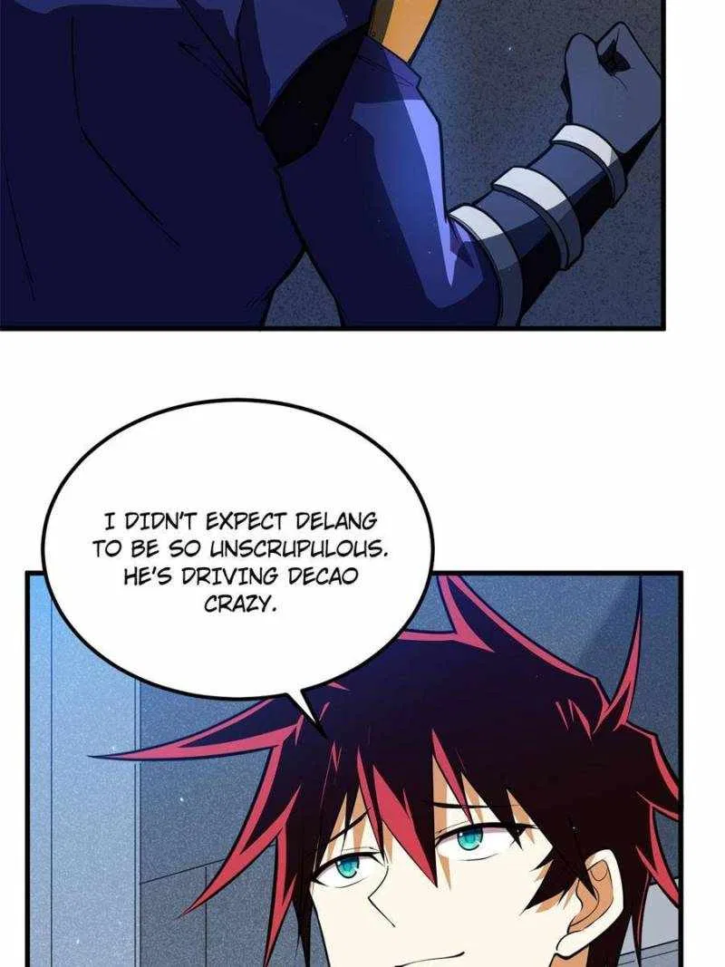 My Battleship Can Be Upgraded Chapter 11 – Page 33