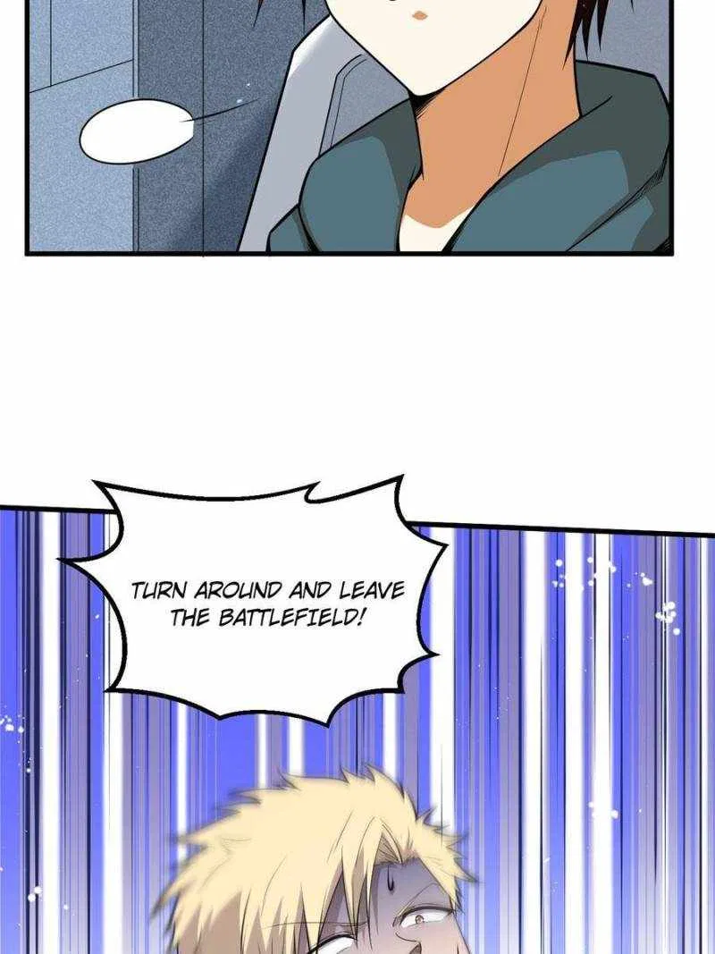 My Battleship Can Be Upgraded Chapter 11 – Page 34