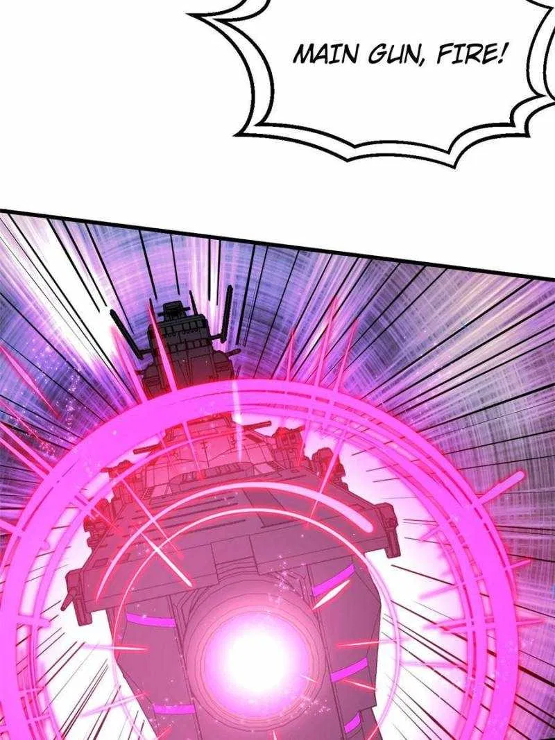 My Battleship Can Be Upgraded Chapter 11 – Page 41