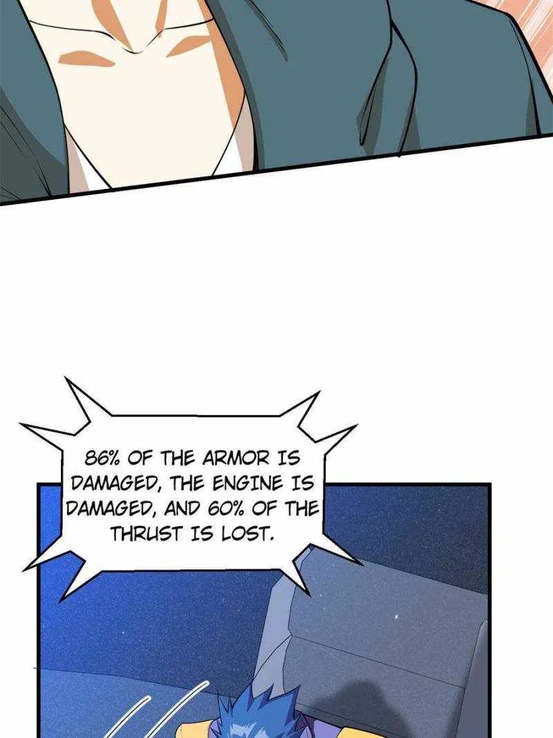 My Battleship Can Be Upgraded Chapter 11 – Page 49