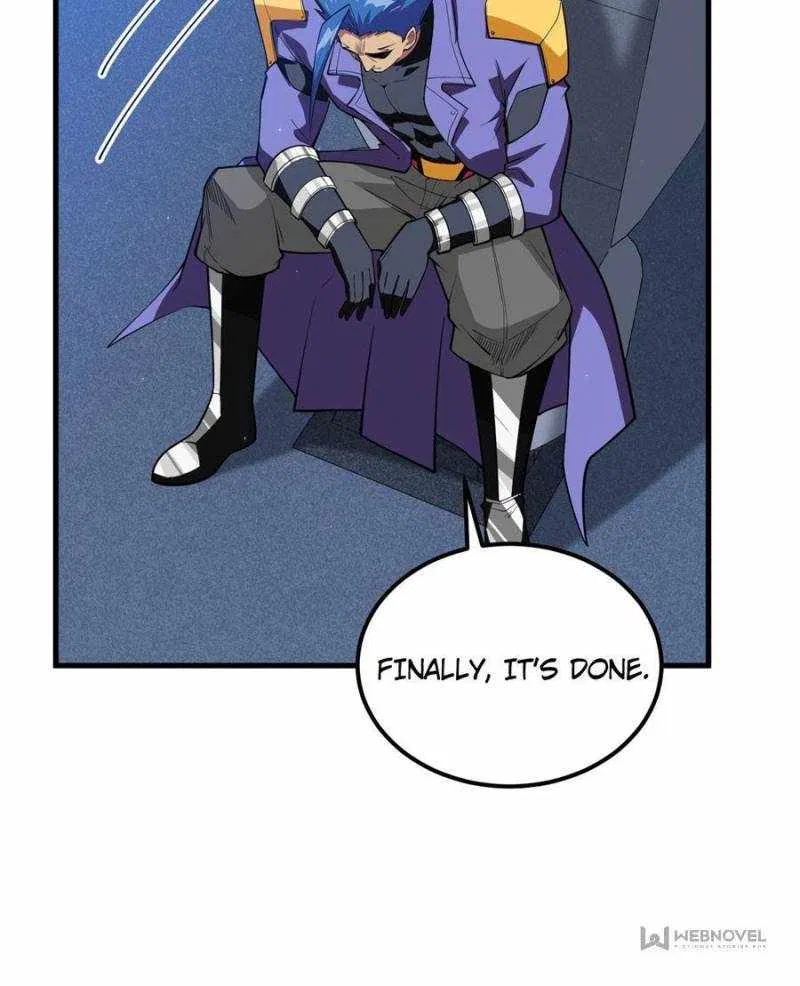 My Battleship Can Be Upgraded Chapter 11 – Page 50