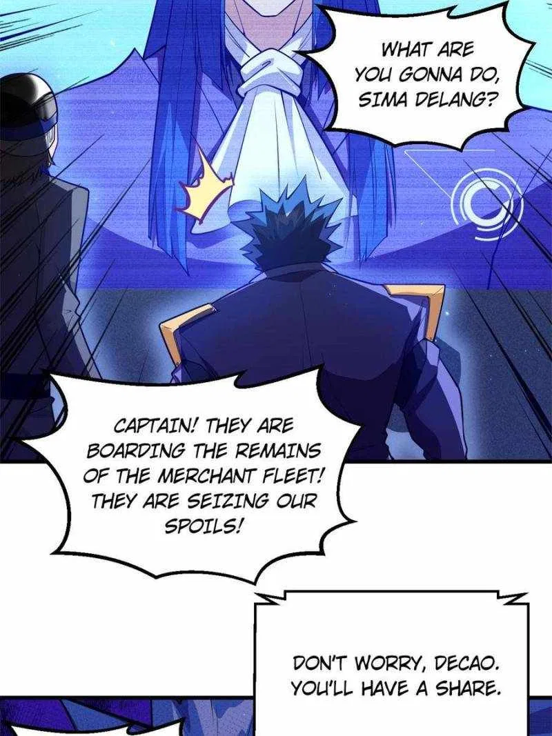 My Battleship Can Be Upgraded Chapter 11 – Page 52
