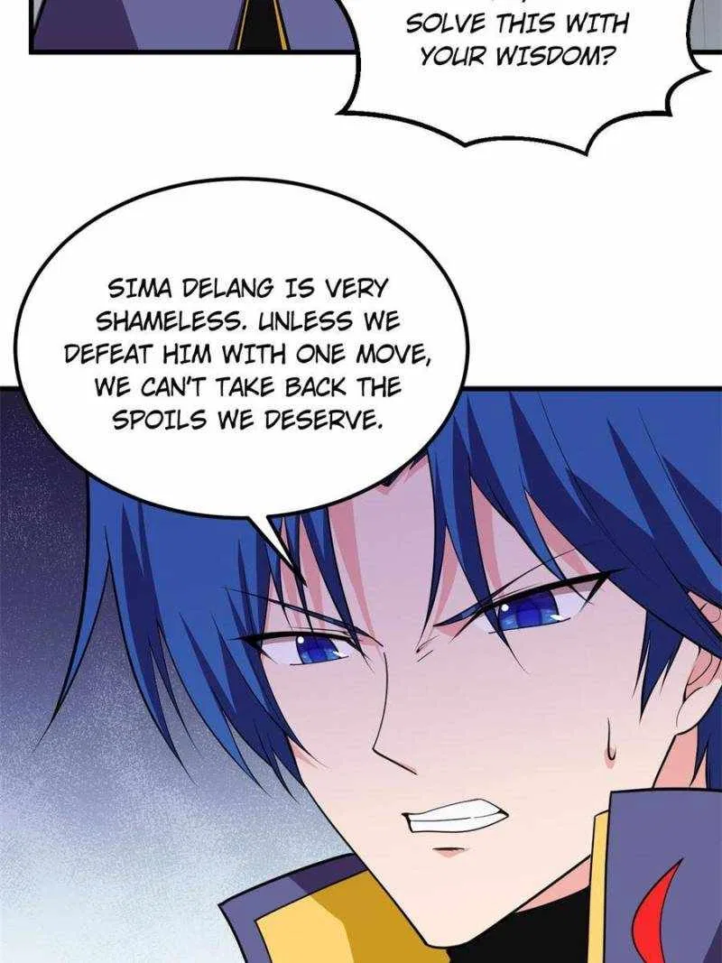 My Battleship Can Be Upgraded Chapter 11 – Page 57
