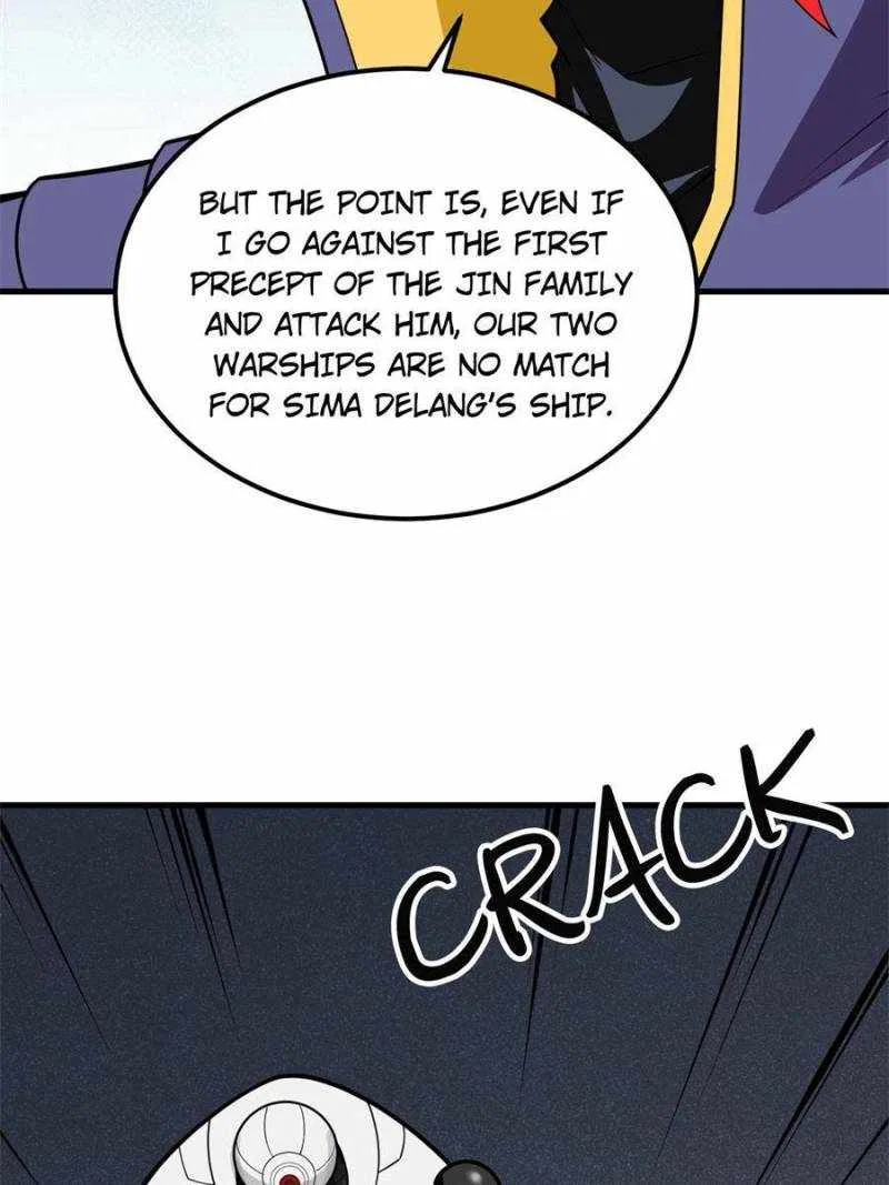 My Battleship Can Be Upgraded Chapter 11 – Page 58