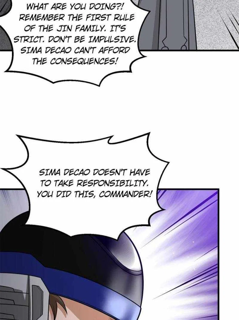 My Battleship Can Be Upgraded Chapter 11 – Page 60