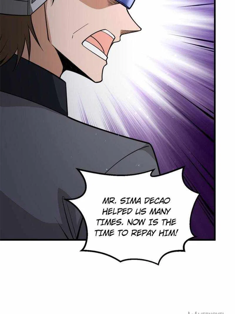 My Battleship Can Be Upgraded Chapter 11 – Page 61