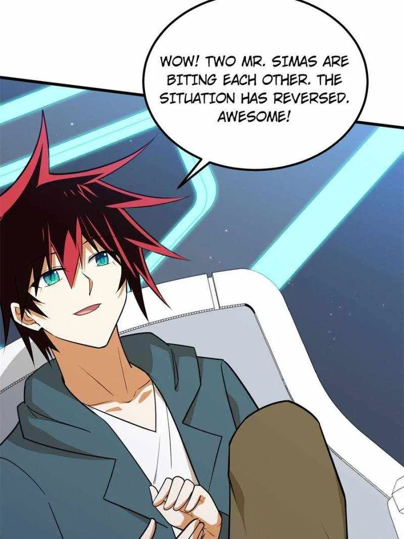 My Battleship Can Be Upgraded Chapter 11 – Page 70