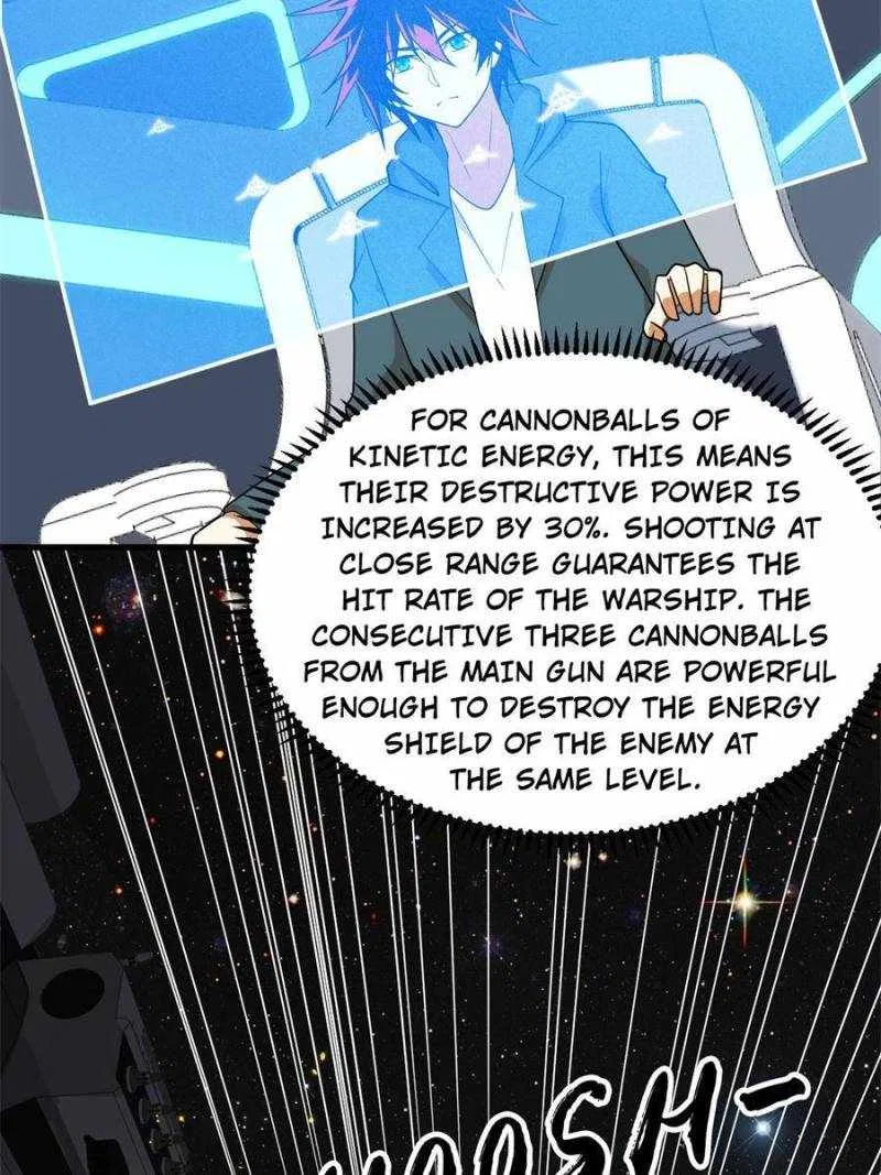 My Battleship Can Be Upgraded Chapter 10 – Page 5