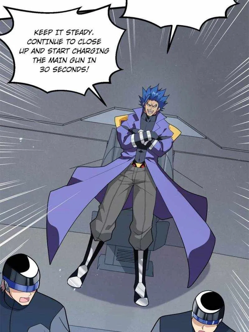 My Battleship Can Be Upgraded Chapter 10 – Page 9