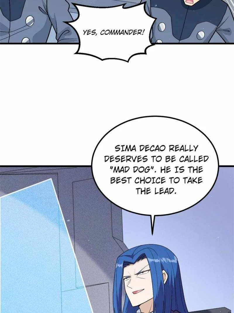 My Battleship Can Be Upgraded Chapter 10 – Page 10