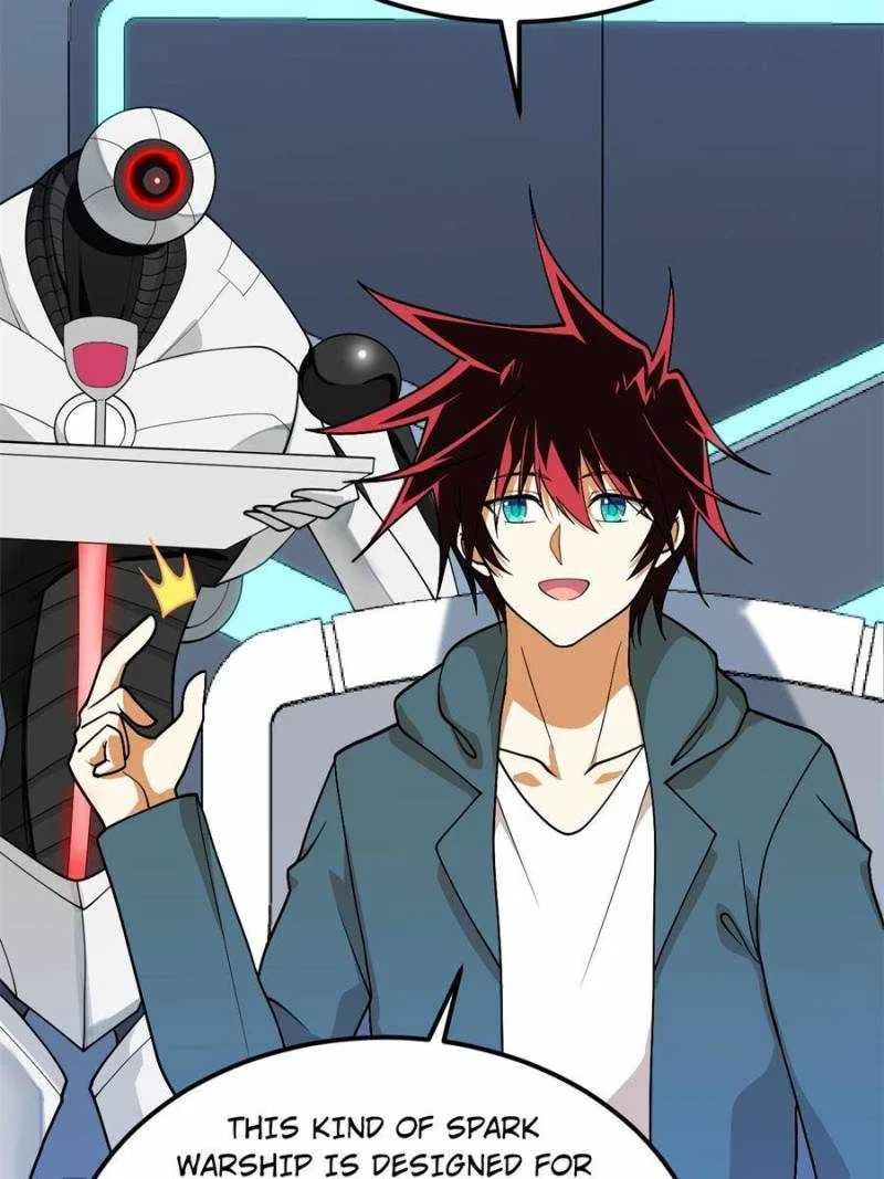 My Battleship Can Be Upgraded Chapter 10 – Page 12