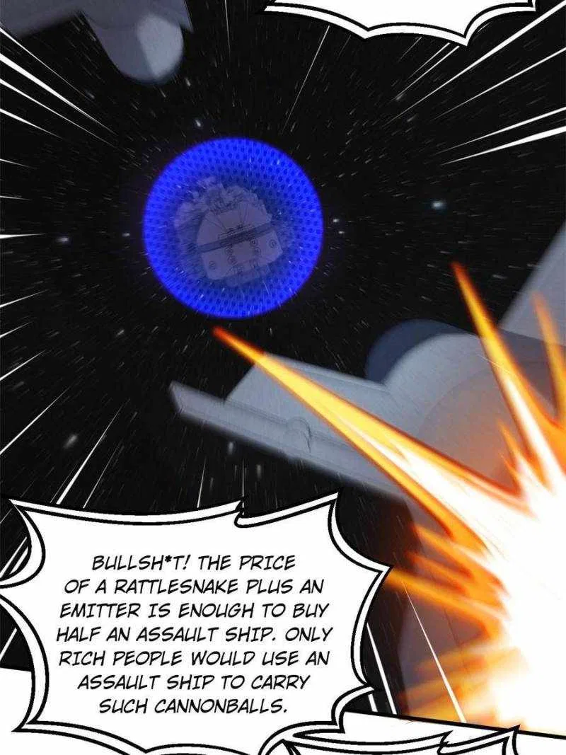 My Battleship Can Be Upgraded Chapter 10 – Page 16