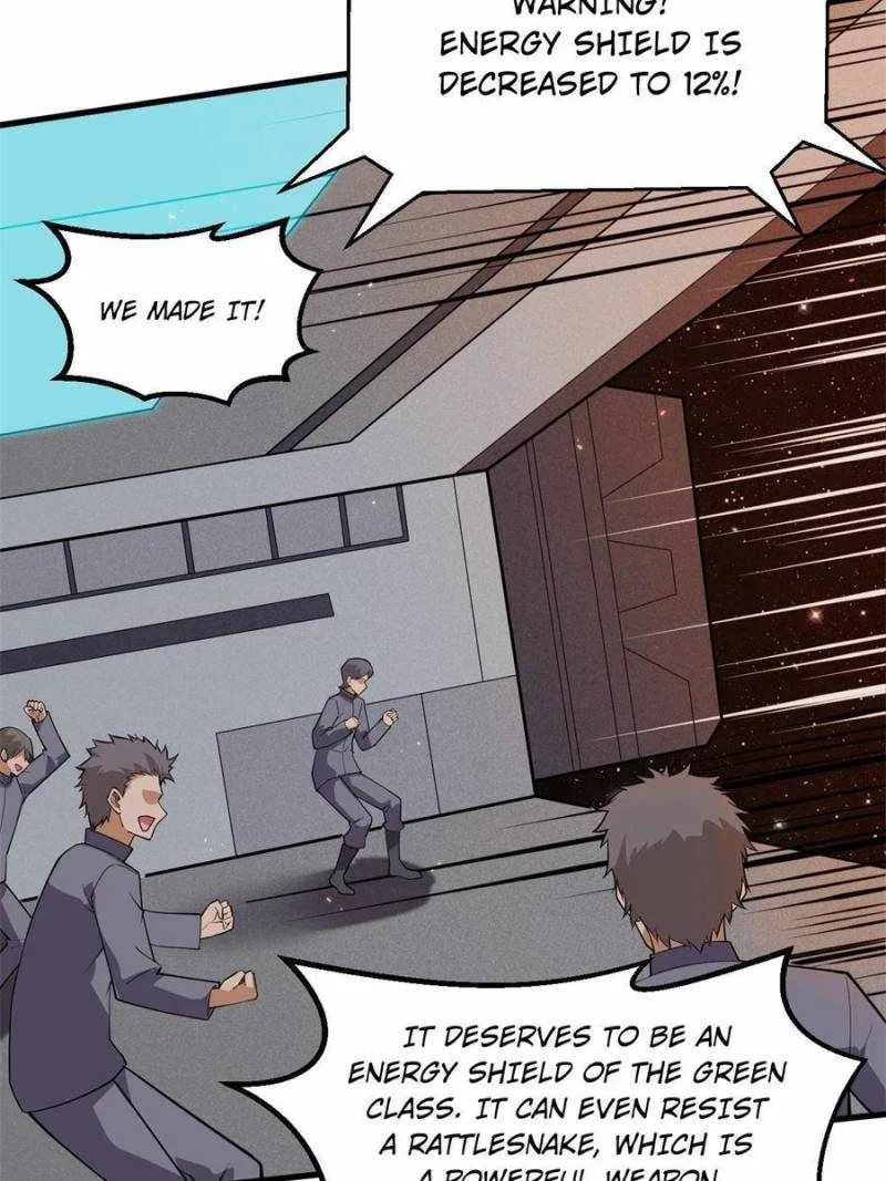 My Battleship Can Be Upgraded Chapter 10 – Page 20