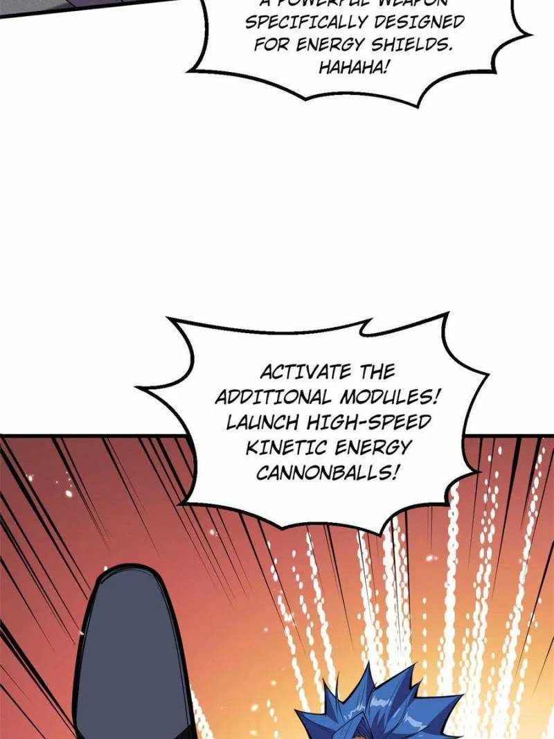 My Battleship Can Be Upgraded Chapter 10 – Page 21
