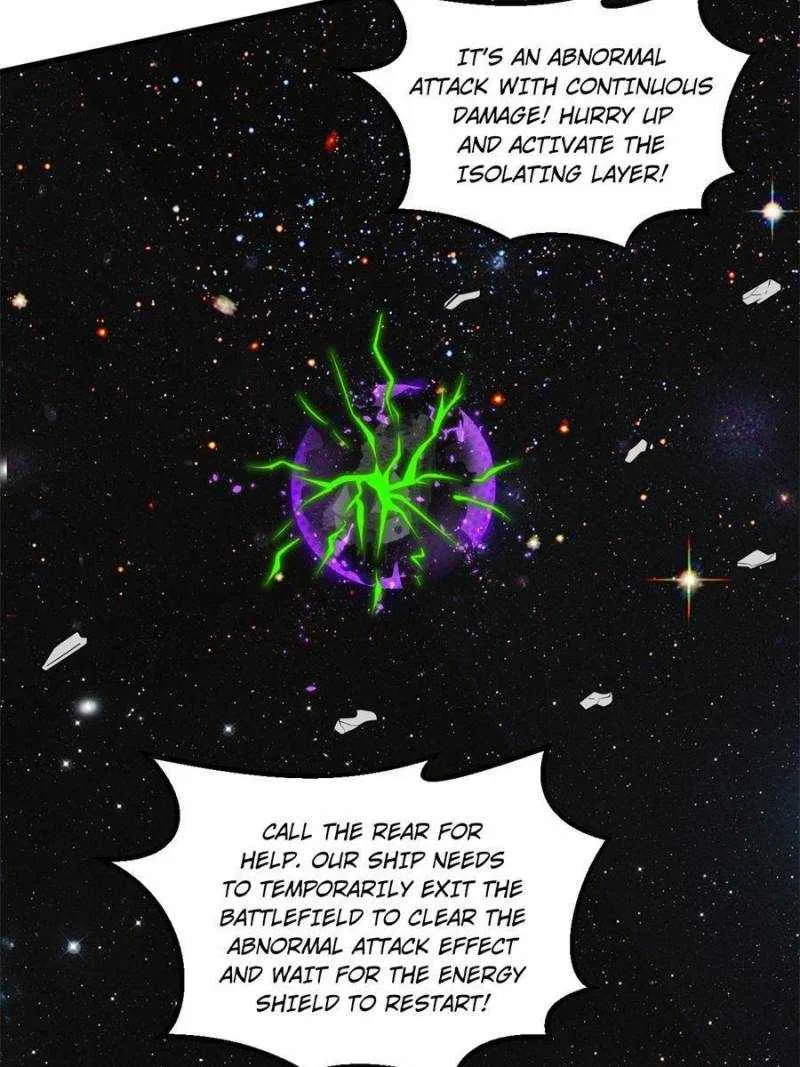 My Battleship Can Be Upgraded Chapter 10 – Page 30