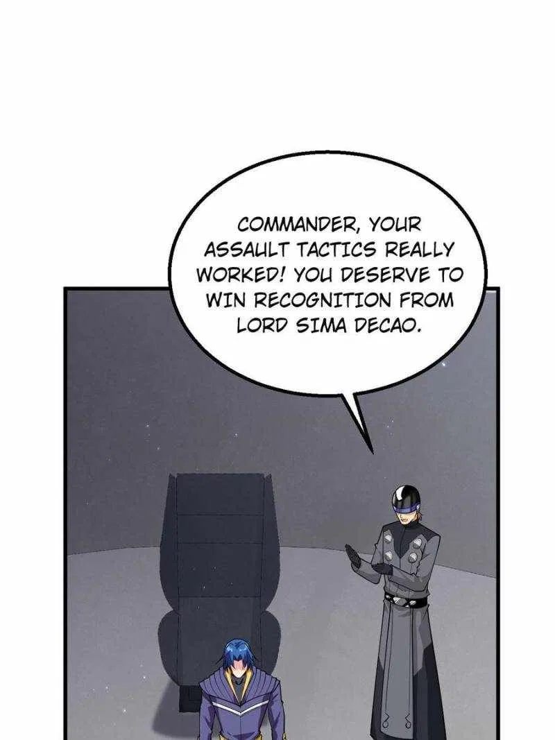 My Battleship Can Be Upgraded Chapter 10 – Page 33