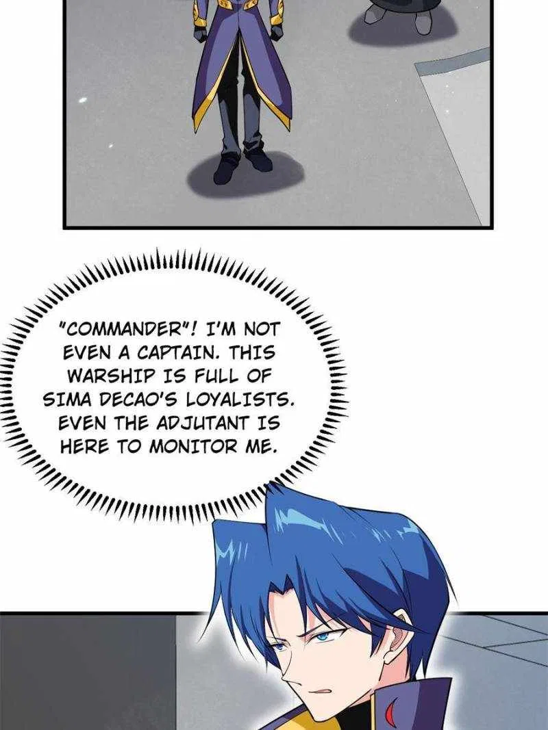 My Battleship Can Be Upgraded Chapter 10 – Page 34