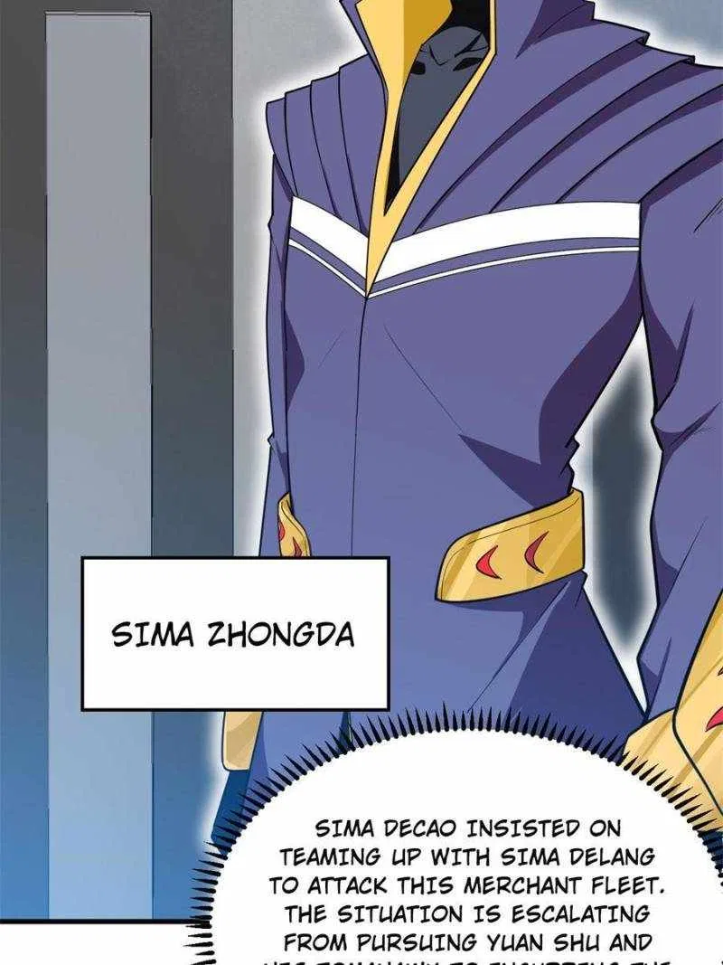 My Battleship Can Be Upgraded Chapter 10 – Page 35