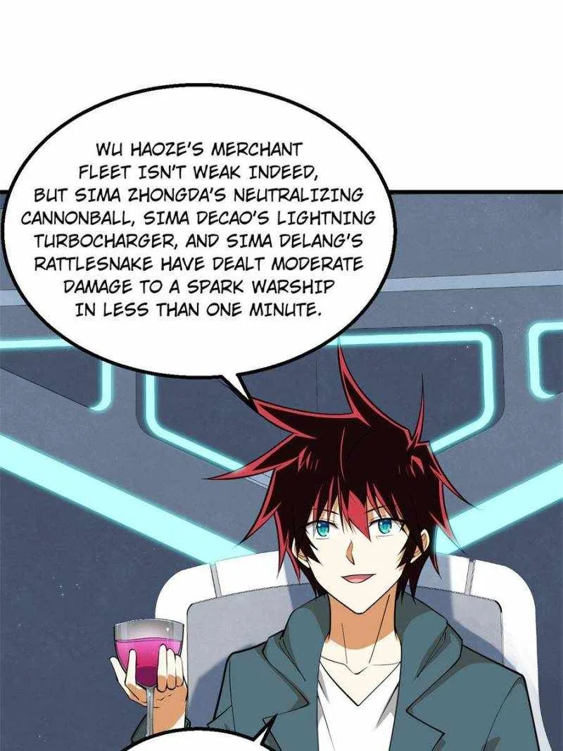 My Battleship Can Be Upgraded Chapter 10 – Page 38