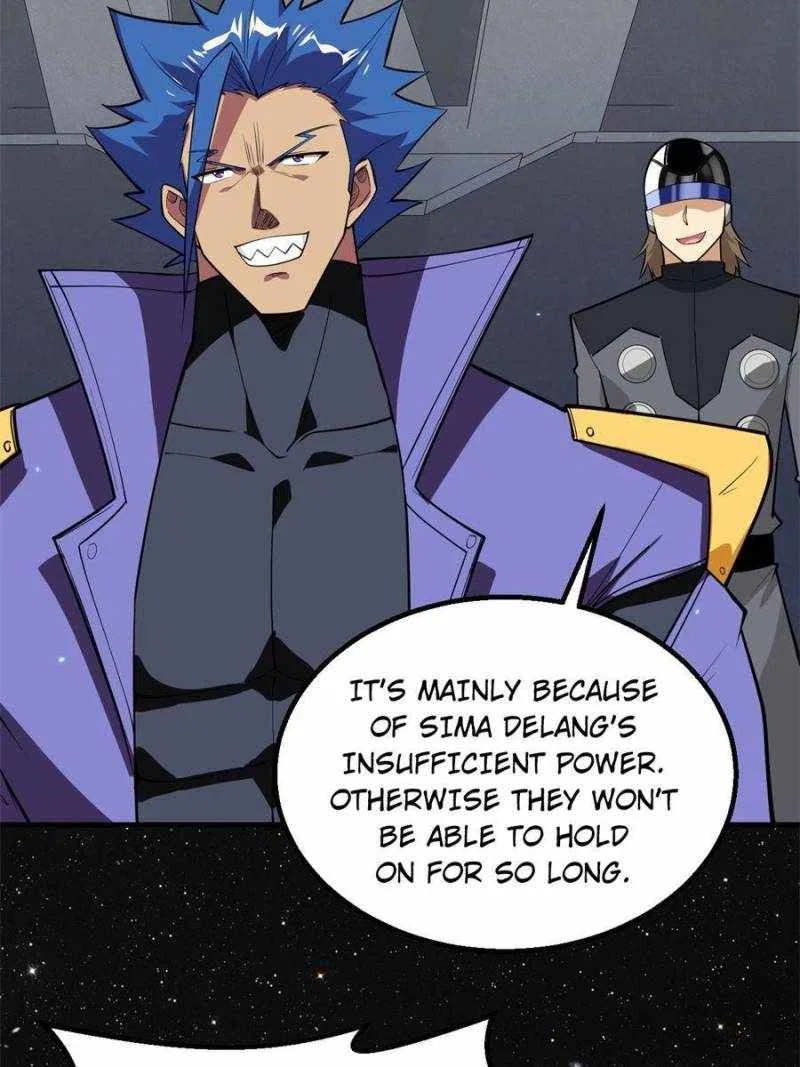 My Battleship Can Be Upgraded Chapter 10 – Page 42