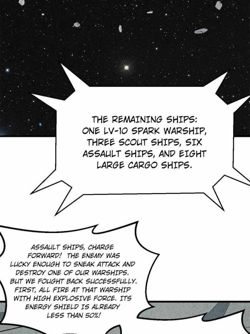My Battleship Can Be Upgraded Chapter 10 – Page 47