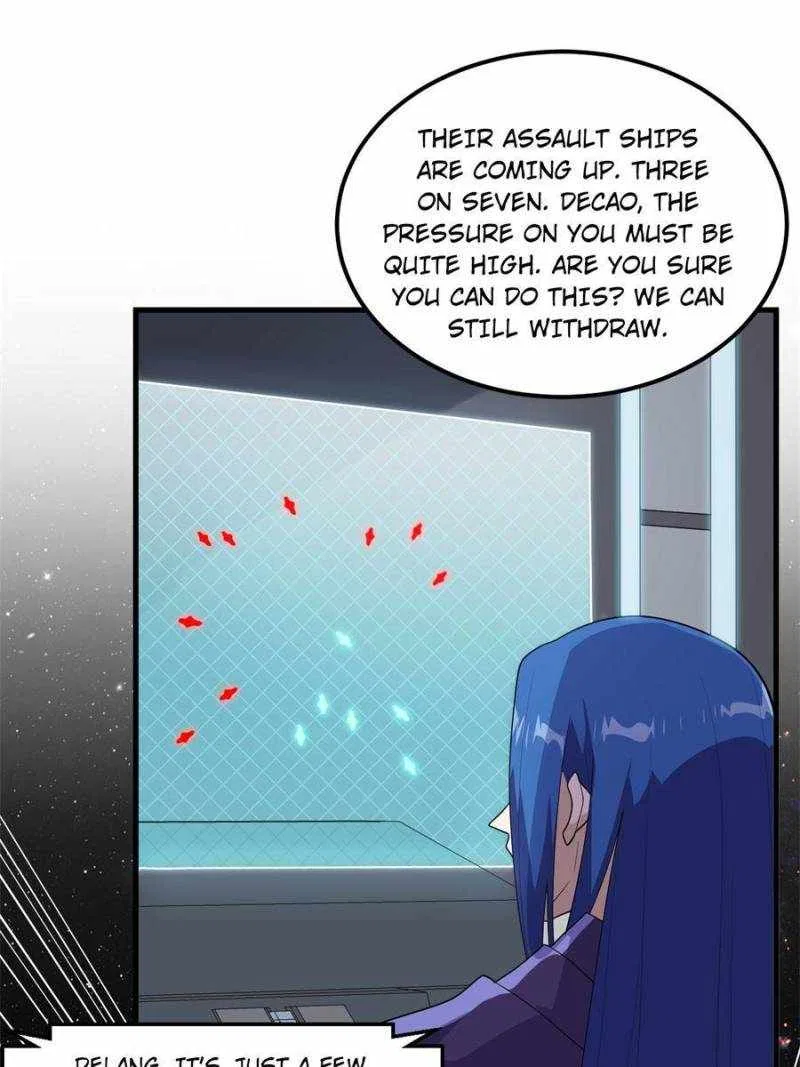 My Battleship Can Be Upgraded Chapter 10 – Page 53