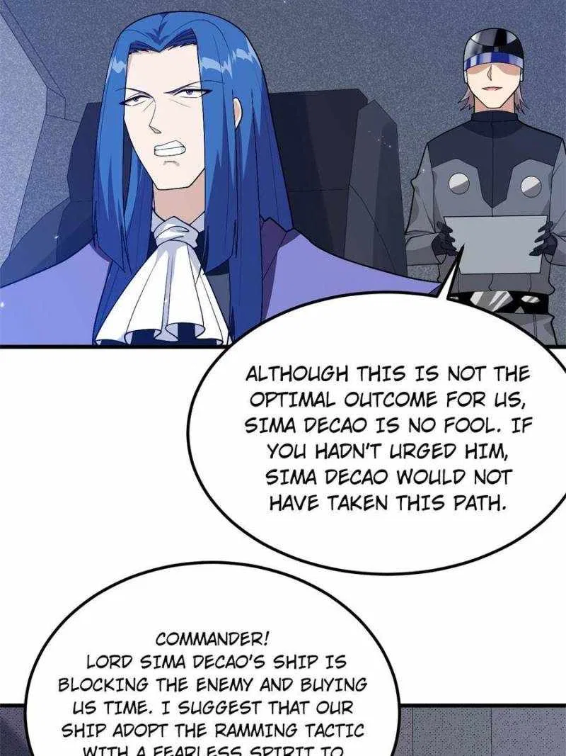 My Battleship Can Be Upgraded Chapter 10 – Page 56