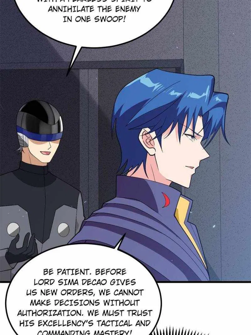 My Battleship Can Be Upgraded Chapter 10 – Page 57