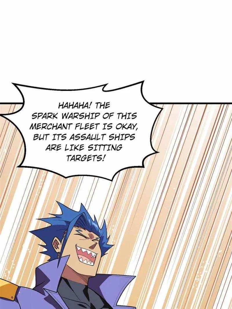 My Battleship Can Be Upgraded Chapter 10 – Page 63