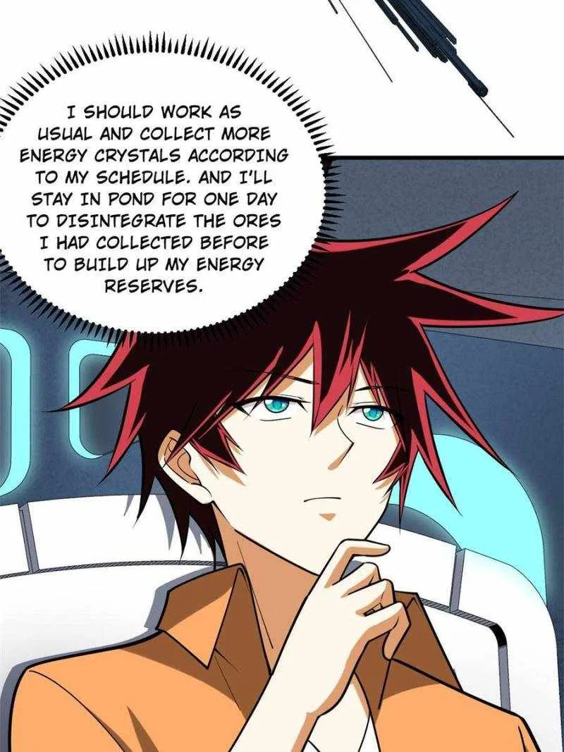 My Battleship Can Be Upgraded Chapter 9 – Page 3