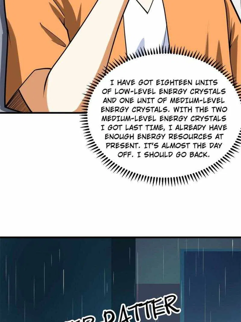 My Battleship Can Be Upgraded Chapter 9 – Page 4