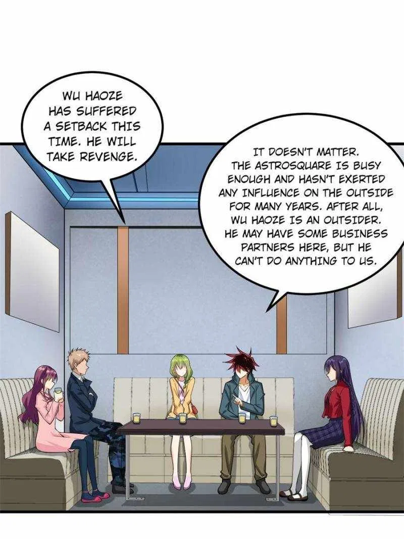 My Battleship Can Be Upgraded Chapter 9 – Page 7