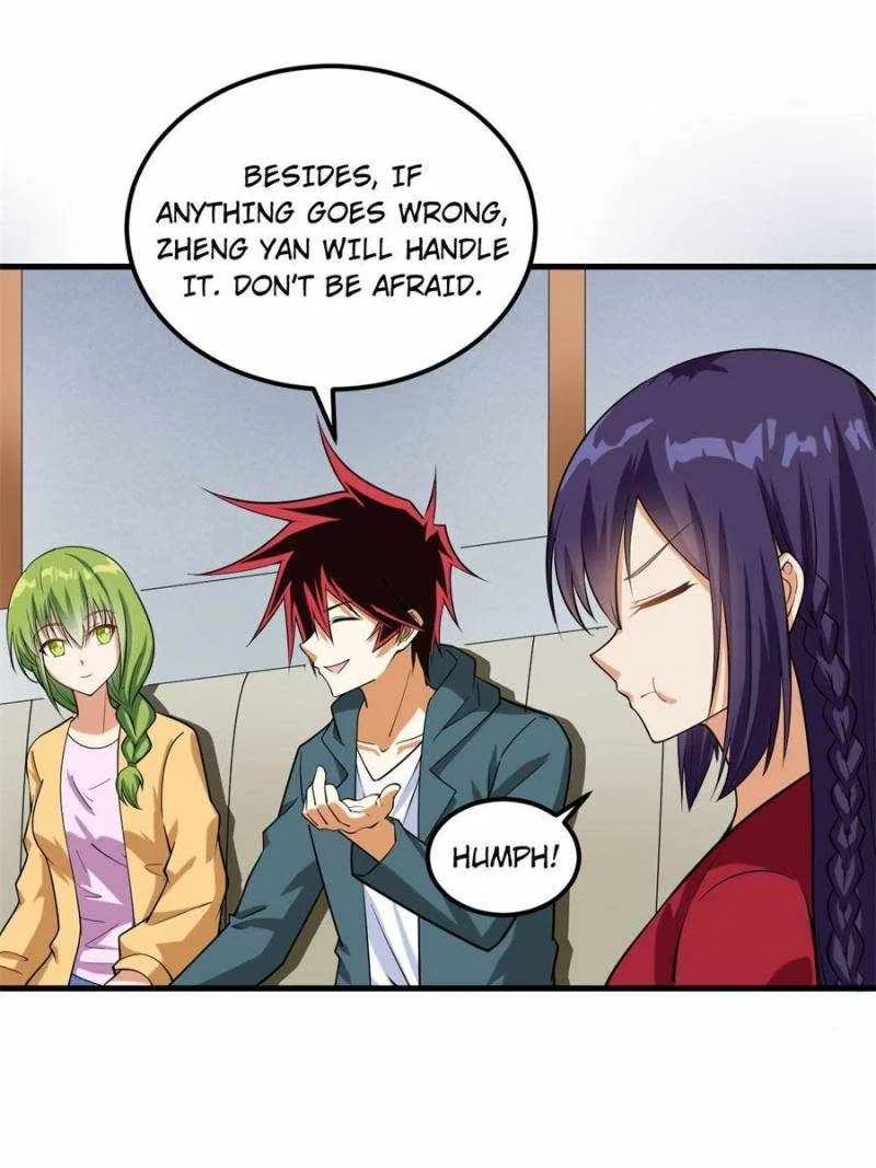 My Battleship Can Be Upgraded Chapter 9 – Page 8