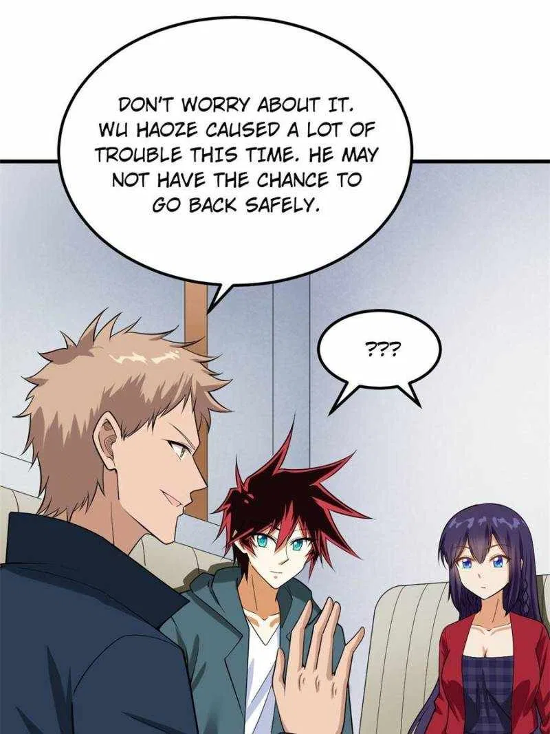 My Battleship Can Be Upgraded Chapter 9 – Page 9