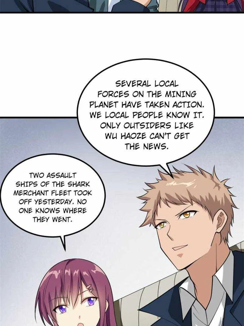 My Battleship Can Be Upgraded Chapter 9 – Page 10