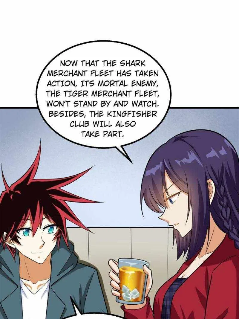 My Battleship Can Be Upgraded Chapter 9 – Page 12