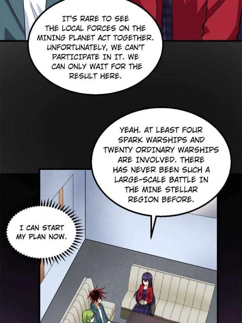 My Battleship Can Be Upgraded Chapter 9 – Page 13