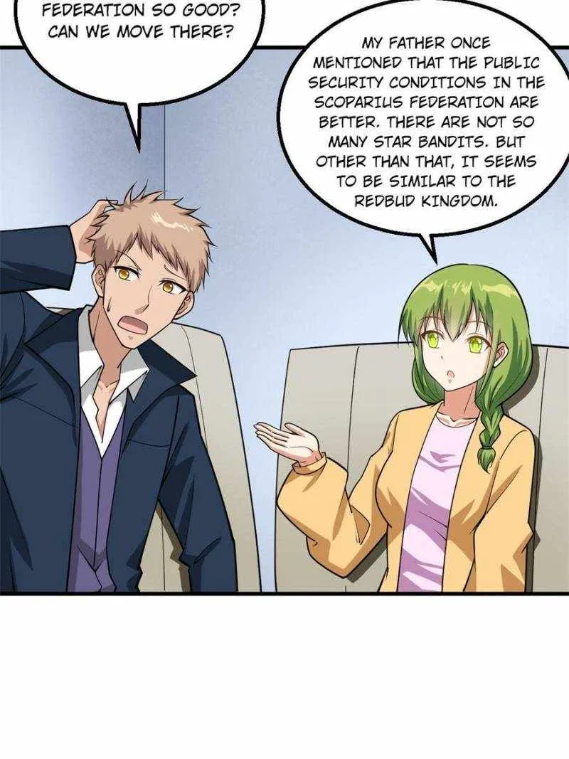 My Battleship Can Be Upgraded Chapter 9 – Page 19