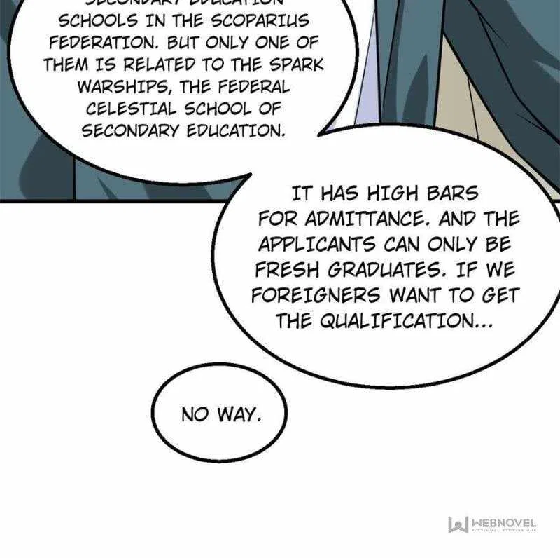 My Battleship Can Be Upgraded Chapter 9 – Page 23