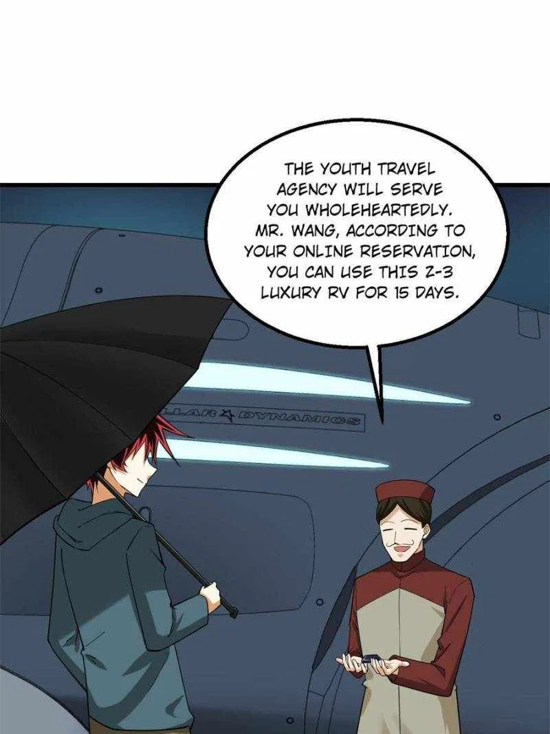 My Battleship Can Be Upgraded Chapter 9 – Page 32
