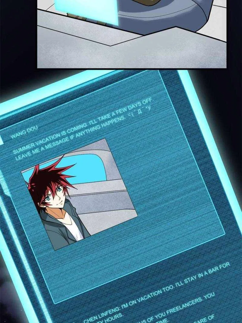 My Battleship Can Be Upgraded Chapter 9 – Page 37
