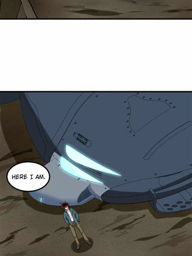 My Battleship Can Be Upgraded Chapter 9 – Page 39