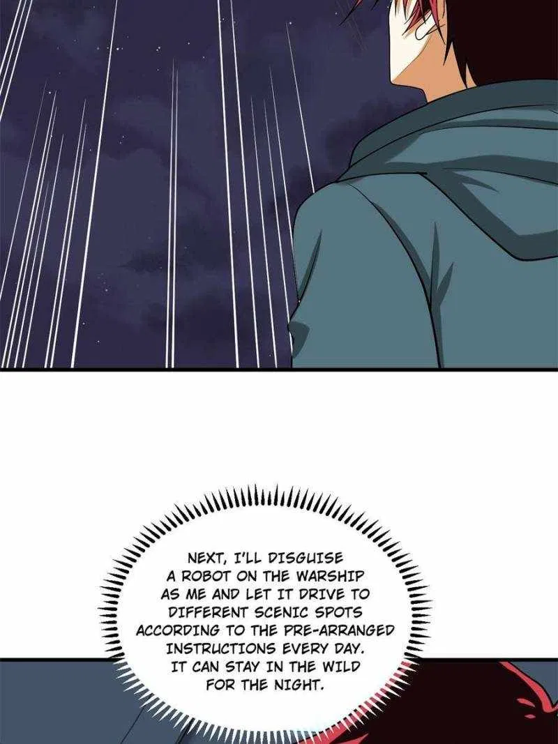My Battleship Can Be Upgraded Chapter 9 – Page 42