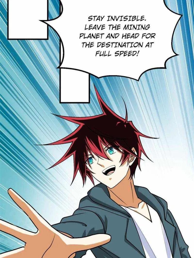My Battleship Can Be Upgraded Chapter 9 – Page 44